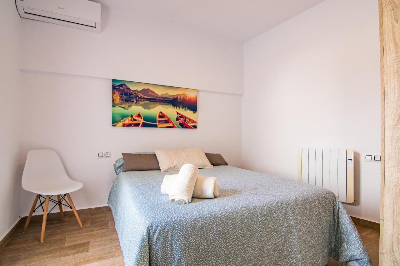 Corazon De Vejer Apartment Vejer de la Frontera Luaran gambar
