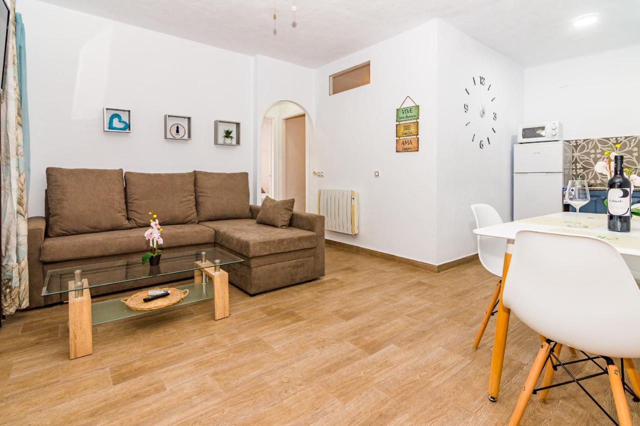Corazon De Vejer Apartment Vejer de la Frontera Luaran gambar