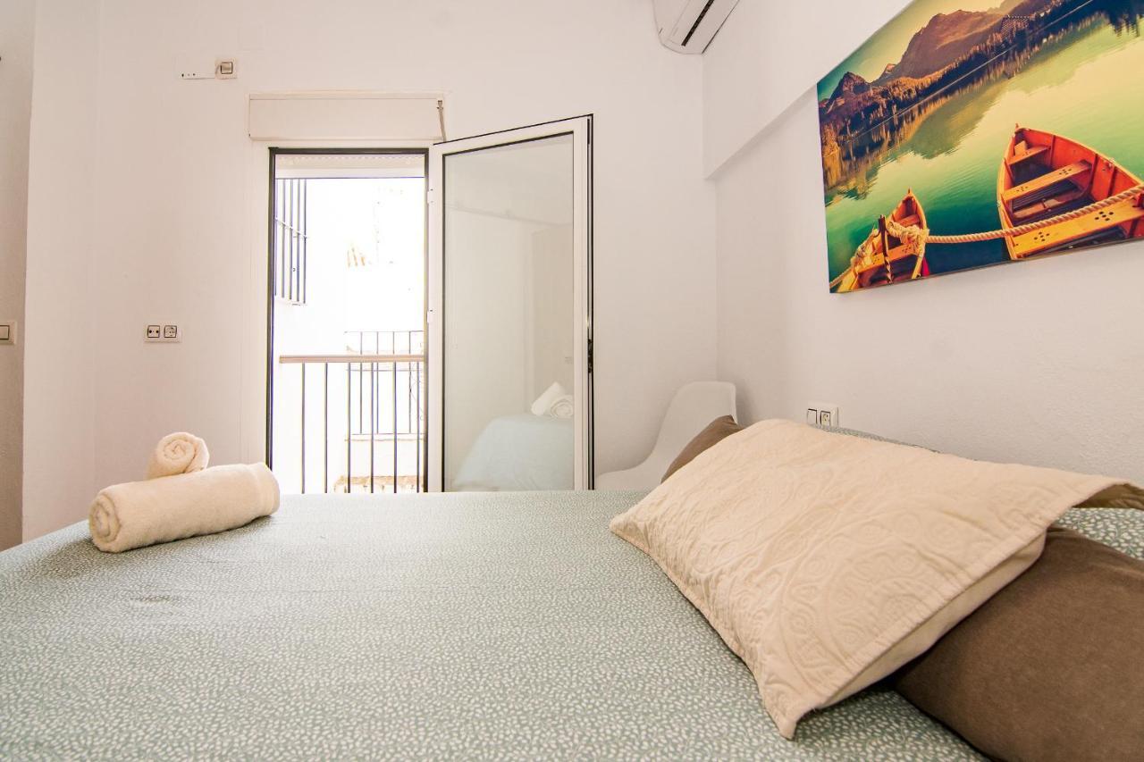 Corazon De Vejer Apartment Vejer de la Frontera Luaran gambar