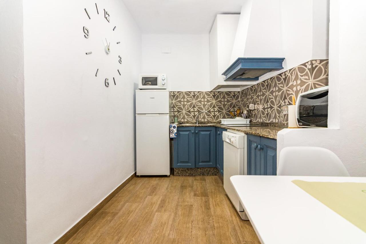 Corazon De Vejer Apartment Vejer de la Frontera Luaran gambar