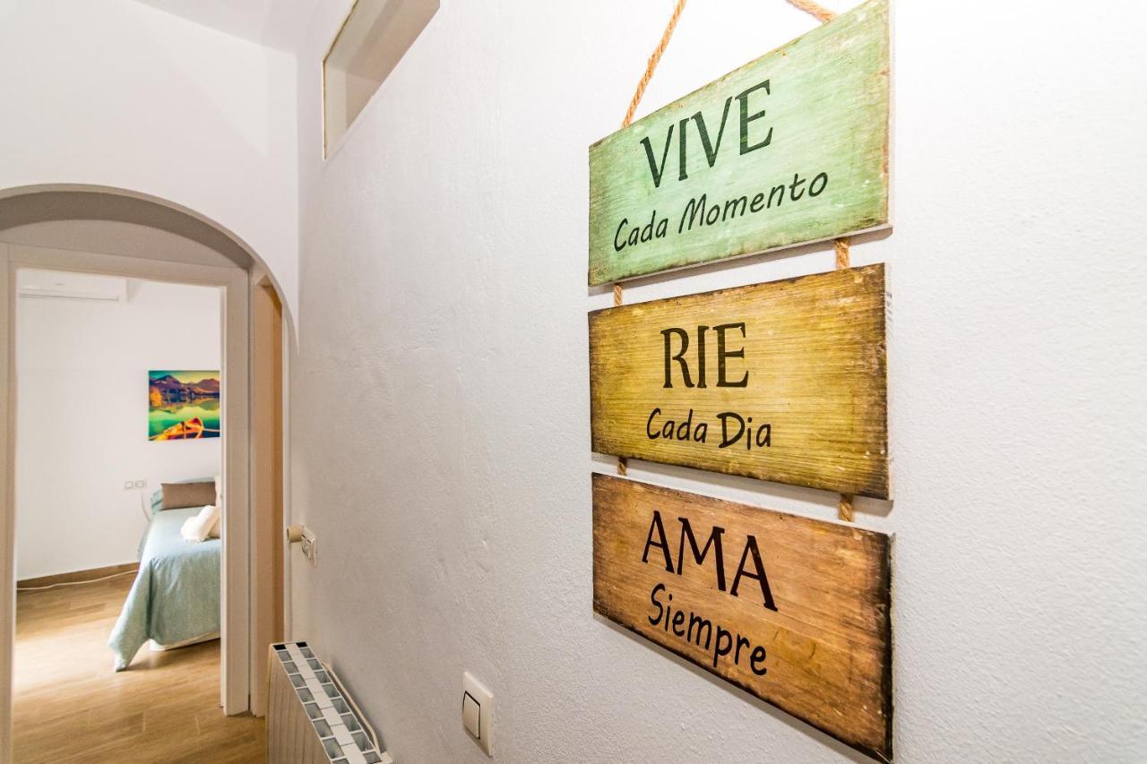 Corazon De Vejer Apartment Vejer de la Frontera Luaran gambar
