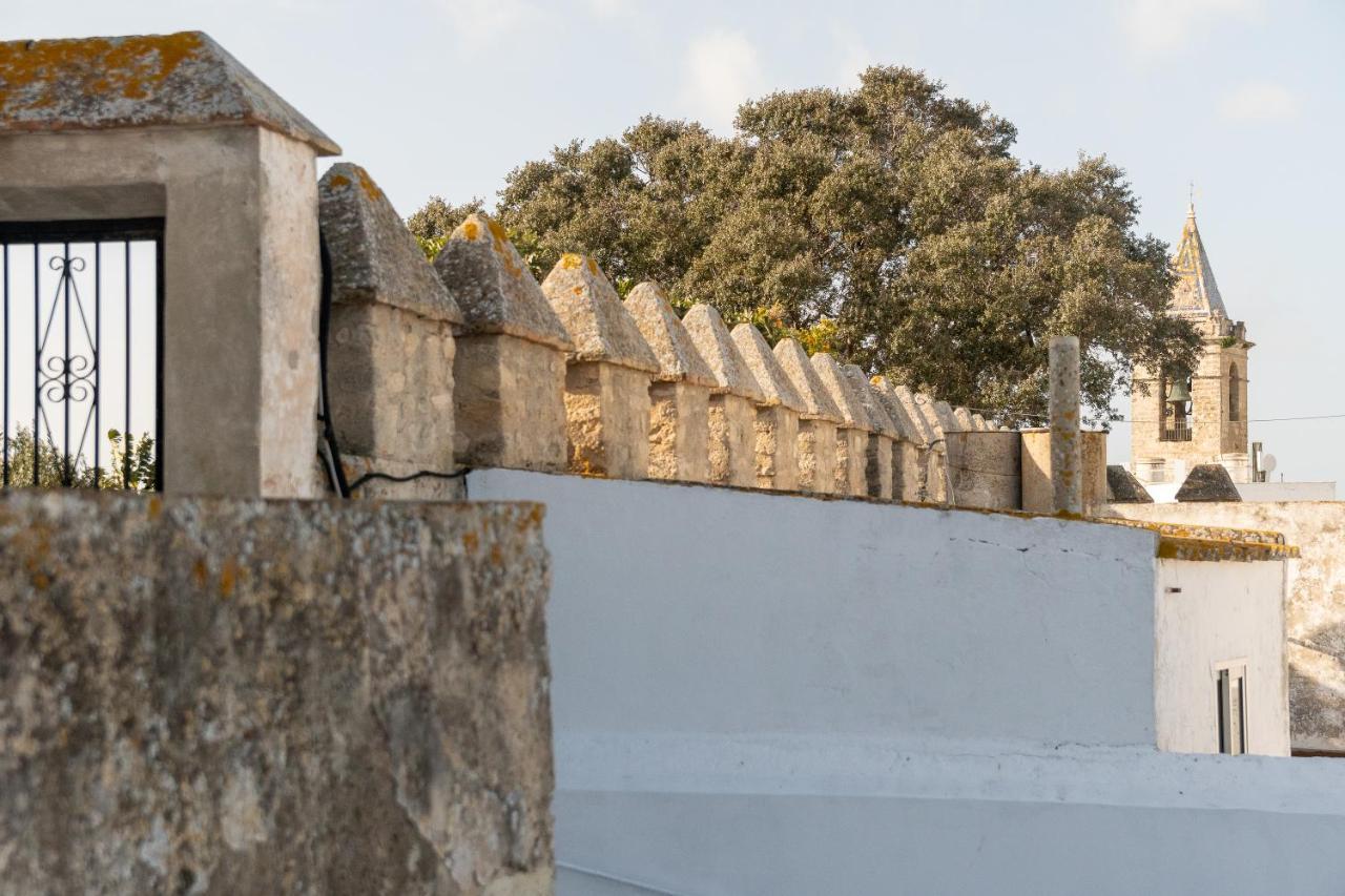 Corazon De Vejer Apartment Vejer de la Frontera Luaran gambar