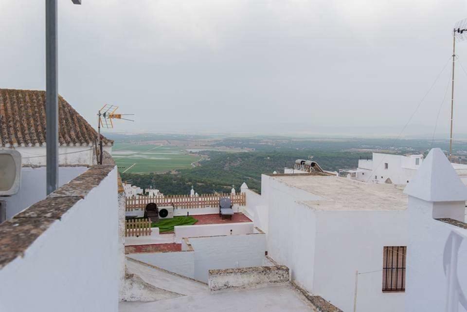 Corazon De Vejer Apartment Vejer de la Frontera Luaran gambar