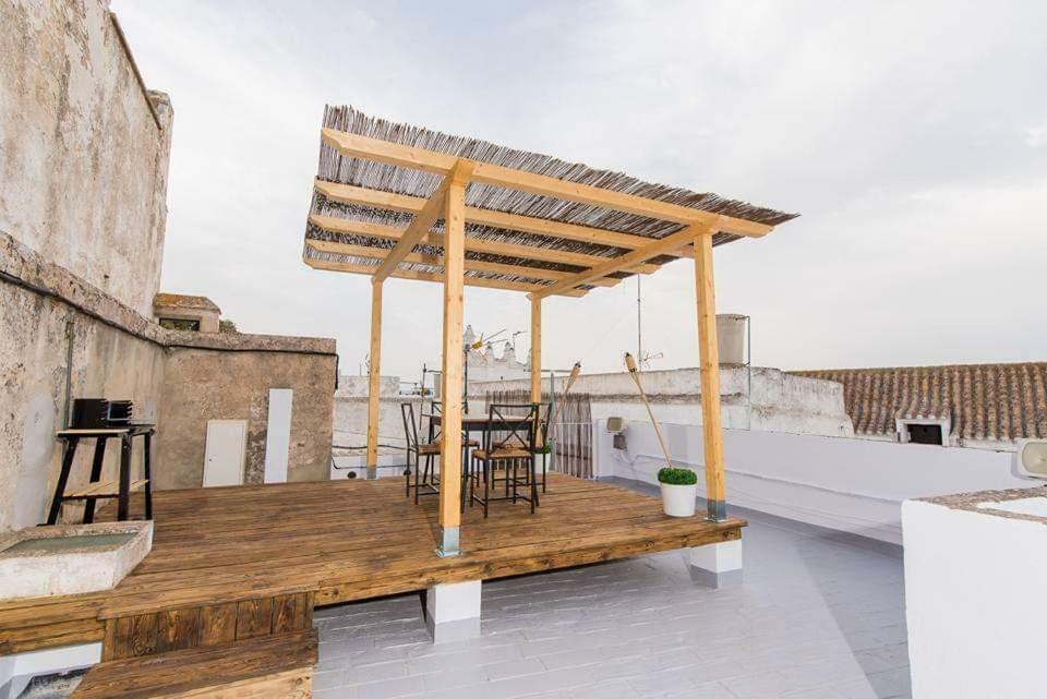 Corazon De Vejer Apartment Vejer de la Frontera Luaran gambar
